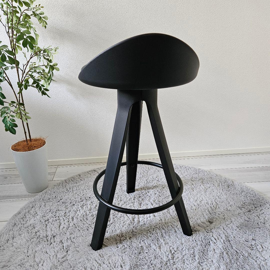 【輸入家具】 ハイスツール 北欧 バースツール バーチェア ハイチェア