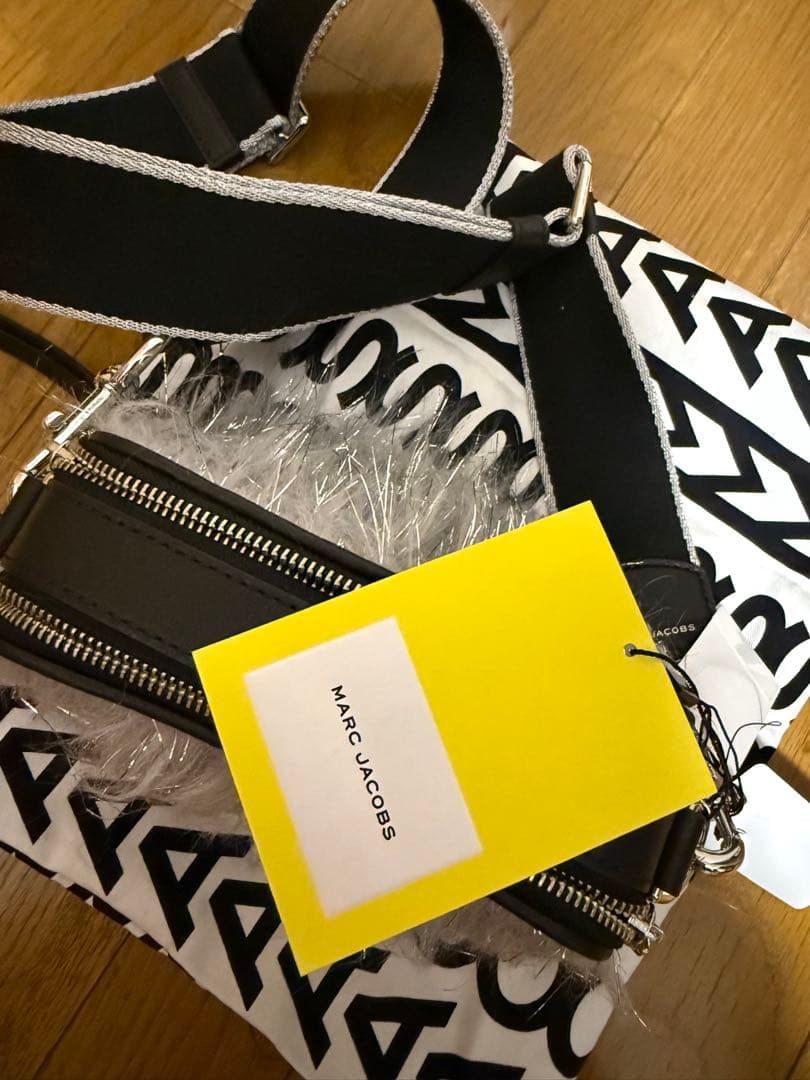 バッグ MARC JACOBS THE LUREX CREATURE SNAPSHOT