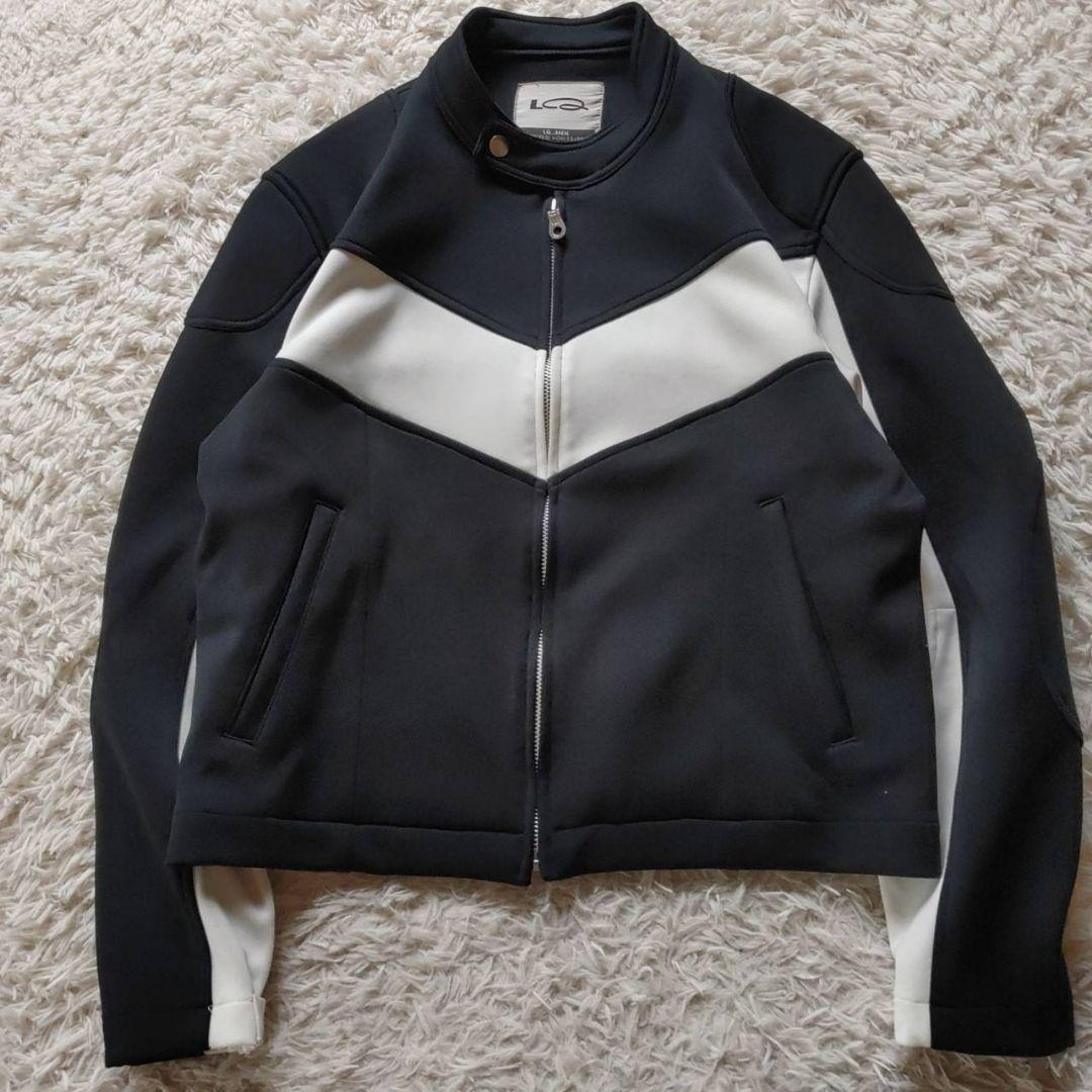 あ*す様 LQ MEN Yohji Yamamoto ライダース トラックジャケ