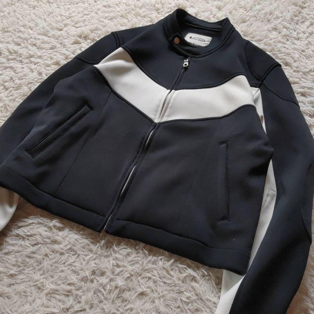 あ*す様 LQ MEN Yohji Yamamoto ライダース トラックジャケ
