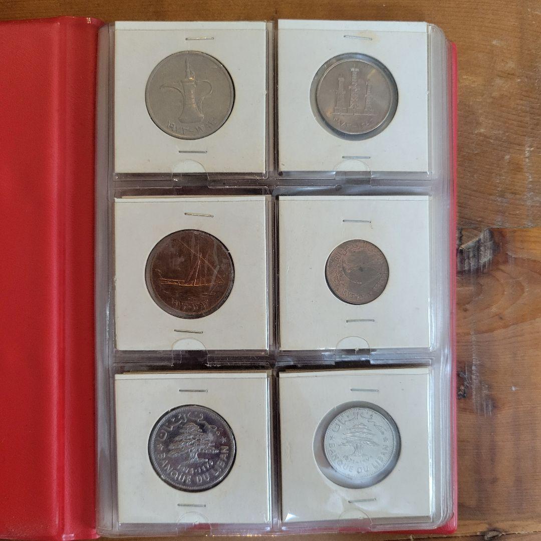 ル*ト様 【硬貨・旧紙幣】 7冊セット 明治二分金 古銭