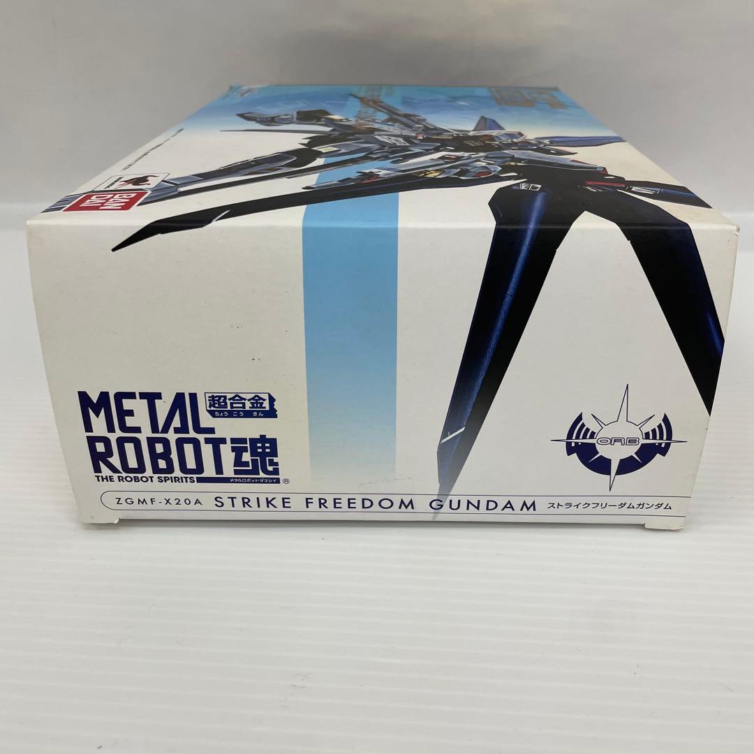 kntoy65-1617 L ROBOT魂 ストライクフリーダムガンダム