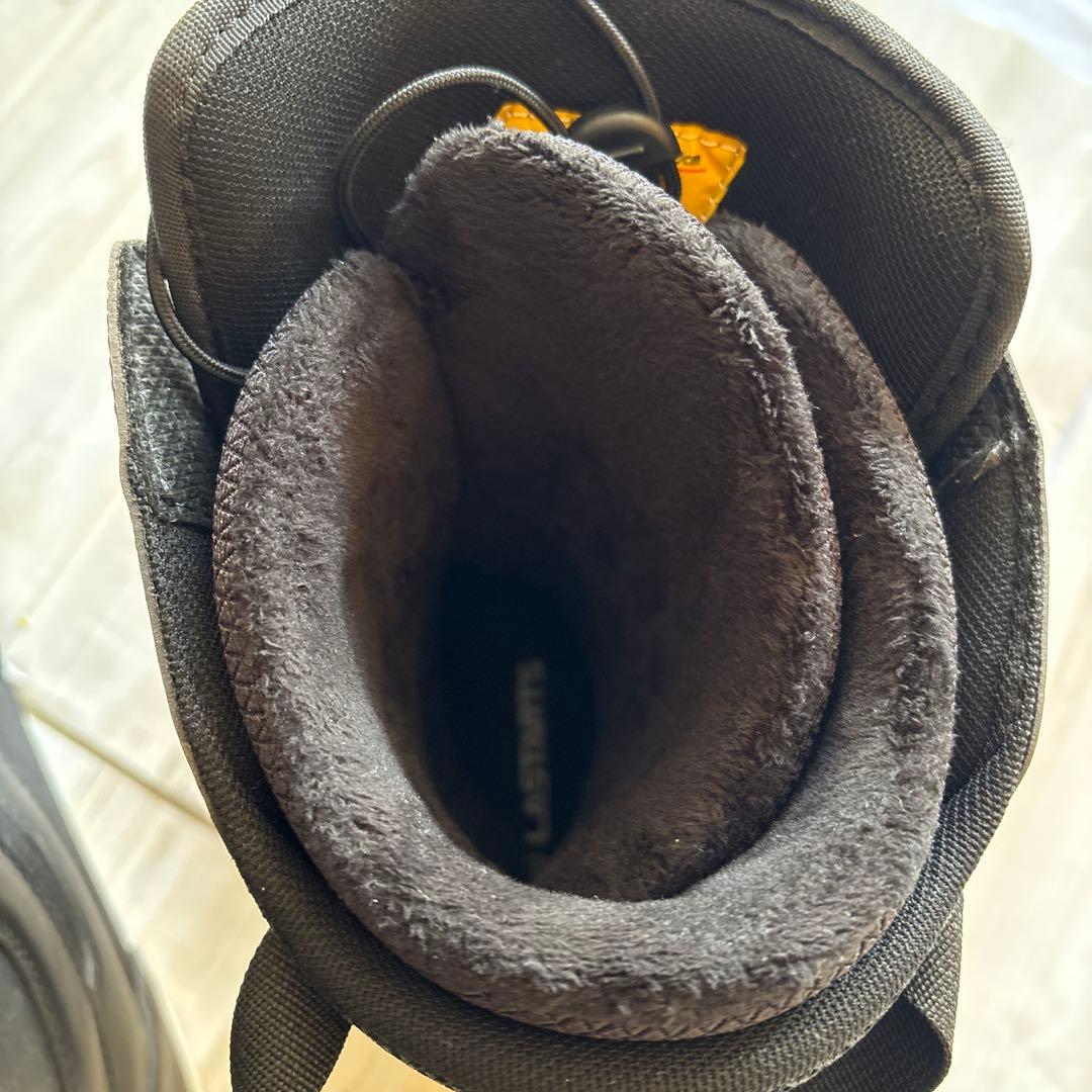 【美品】スノボ　ブーツ　ボア　LASTARTS LS828