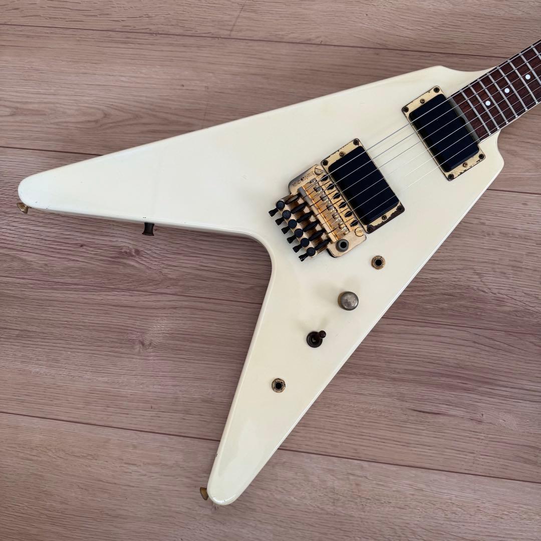 FERNANDES BSV-80J JIMMYモデル ジミーV