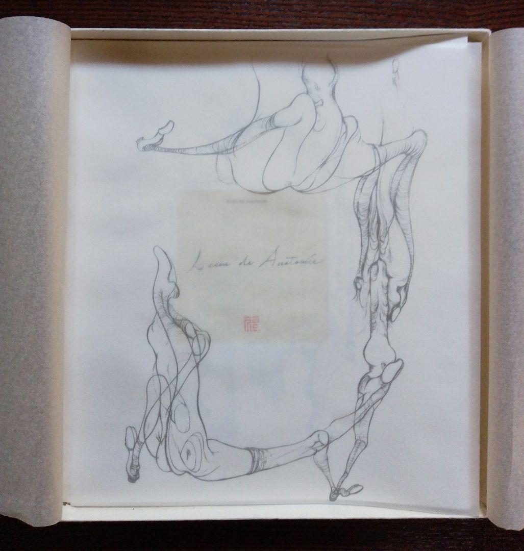 重松成美さん 作品(2点) 解剖学の授業 / 午後の時間(フォトアルバム)