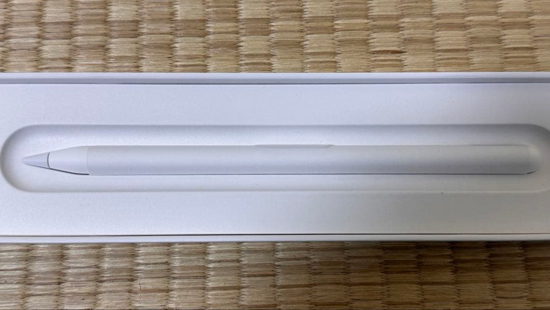 Apple Pencil Pro (A2538) ホワイト