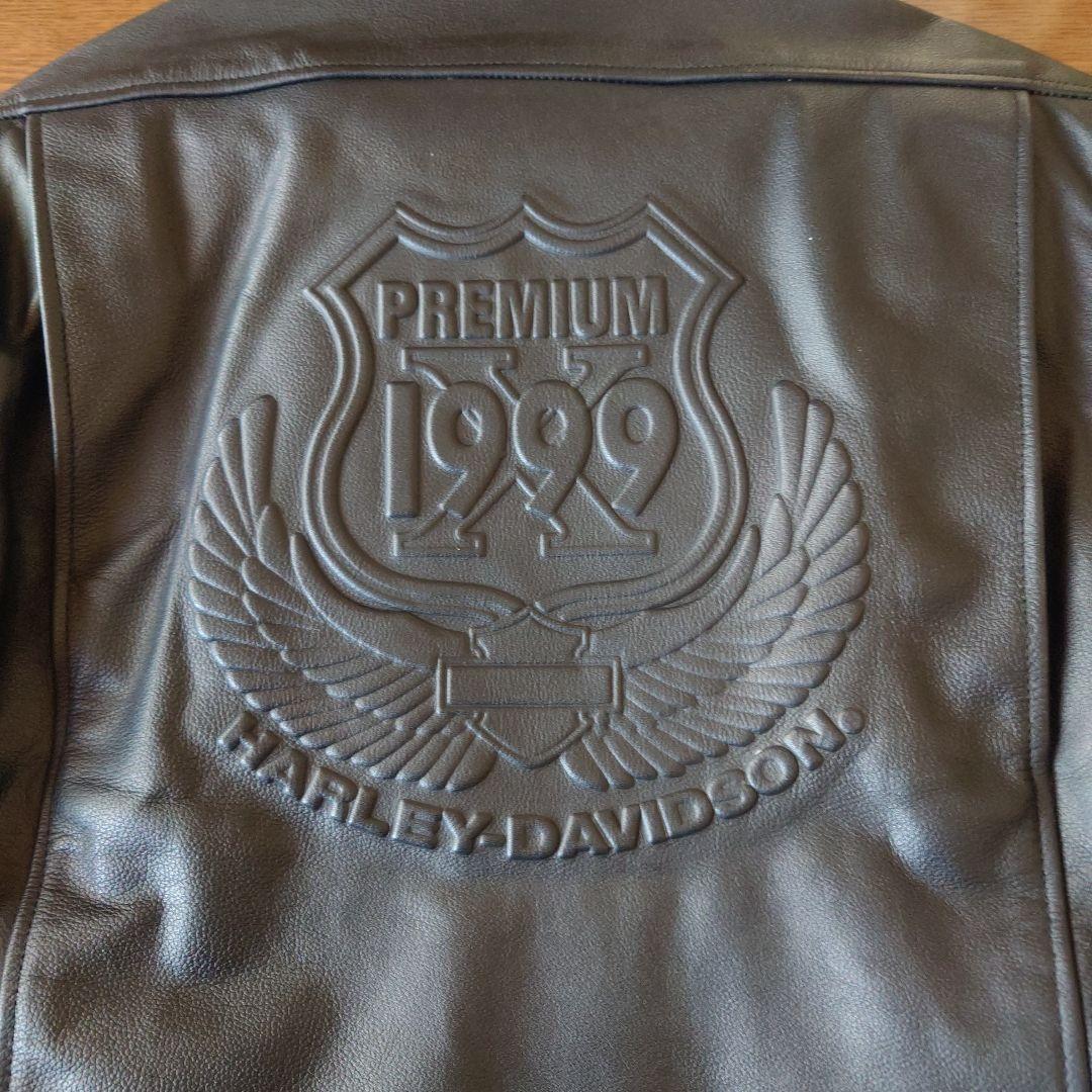 限定値下げ　美品❗【Mサイズ】HARLEY-DAVIDSON シングルライダース