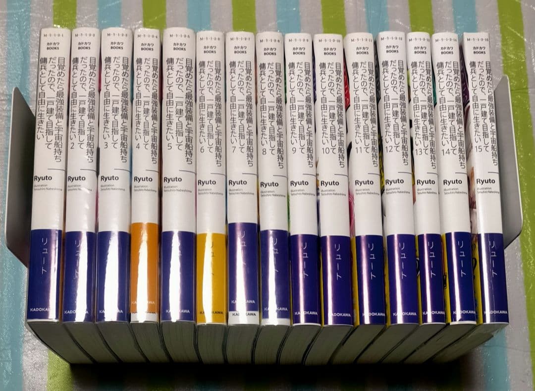 目覚めたら最強装備と宇宙船持ちだったので、一戸建て目指して傭兵として自由に生き…