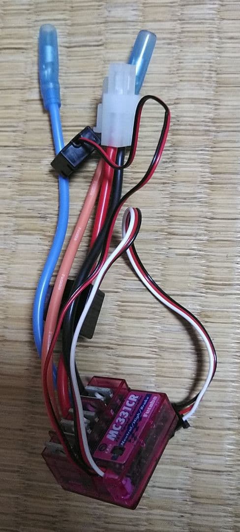 フタバ 3PV ESCサーボ受信機2個セット