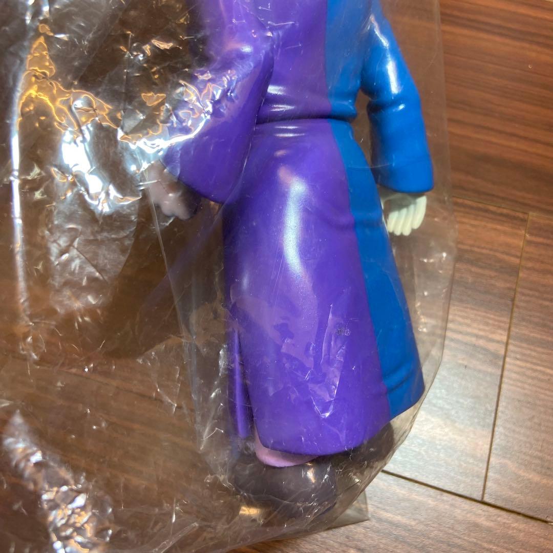 アクショントイズ あしゅら男爵 ソフビ 3318