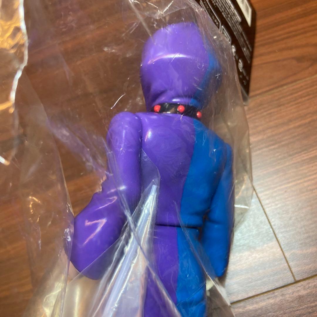 アクショントイズ あしゅら男爵 ソフビ 3318