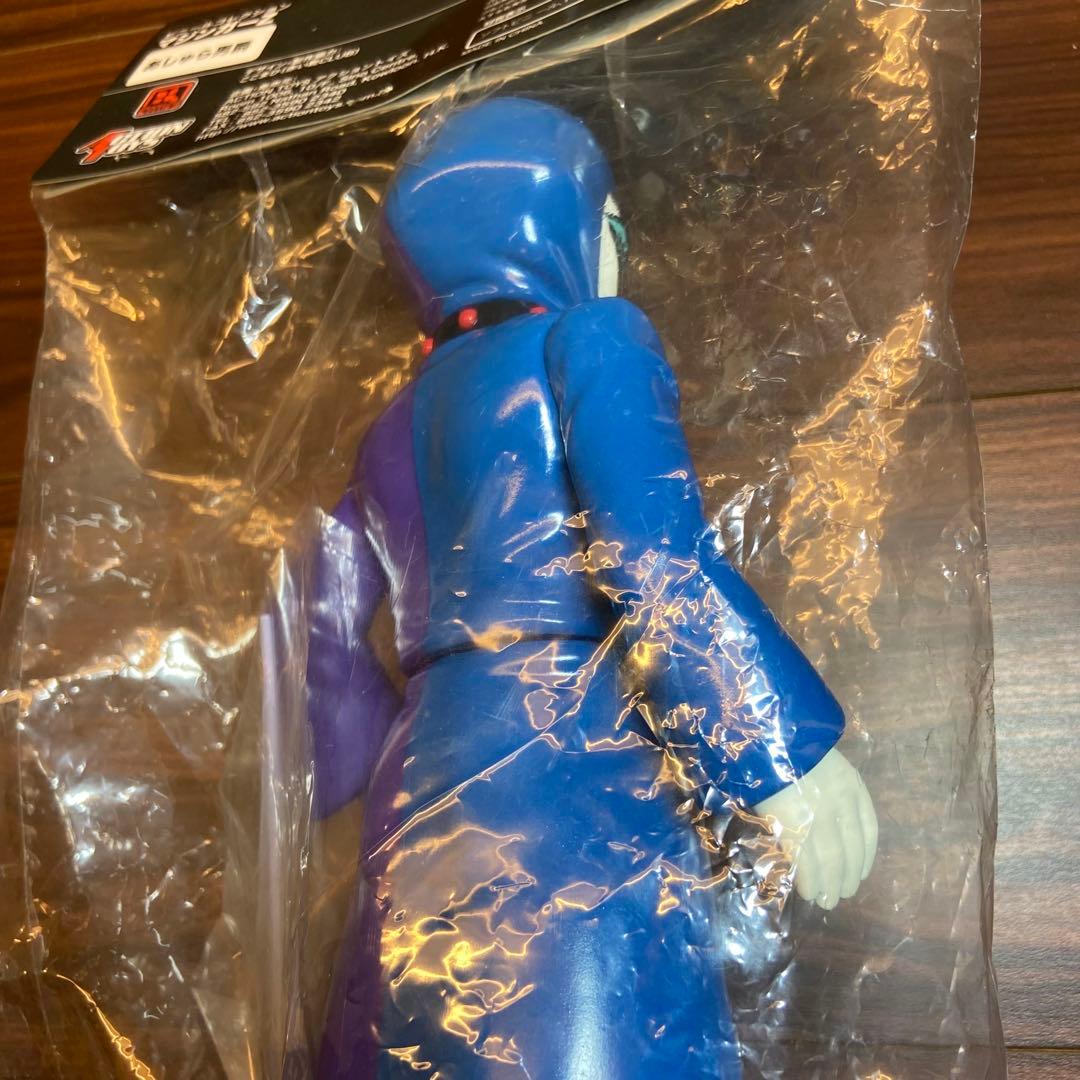 アクショントイズ あしゅら男爵 ソフビ 3318