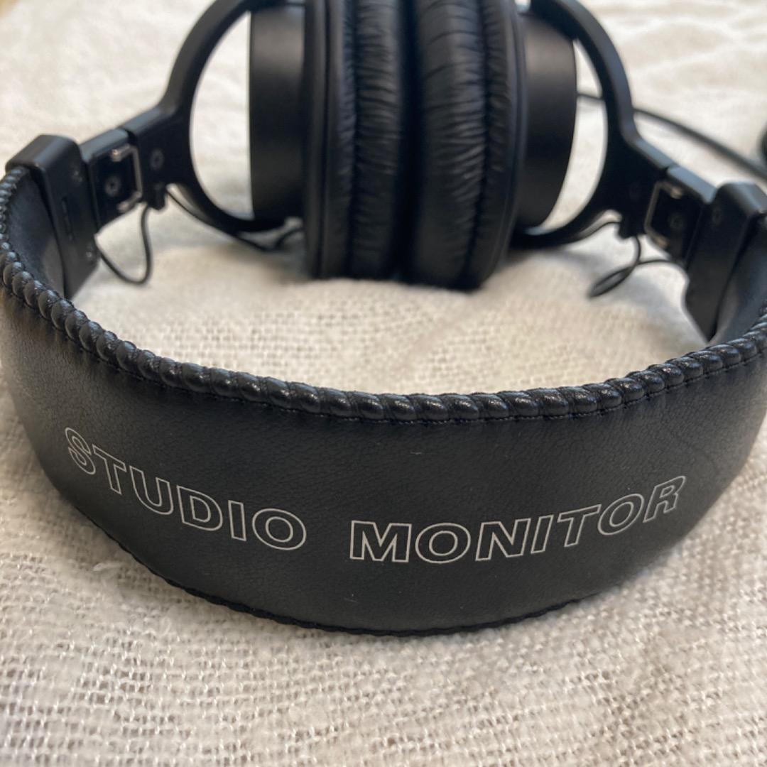 【お値下げできます】SONY MDR-7506 ステレオヘッドフォン ヘッドホン