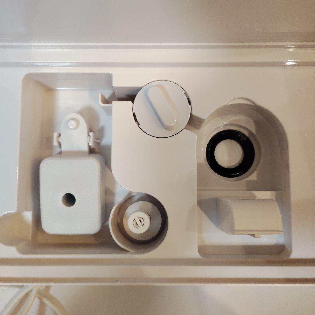 Three Up 加湿器 HB-T2268WH ホワイト