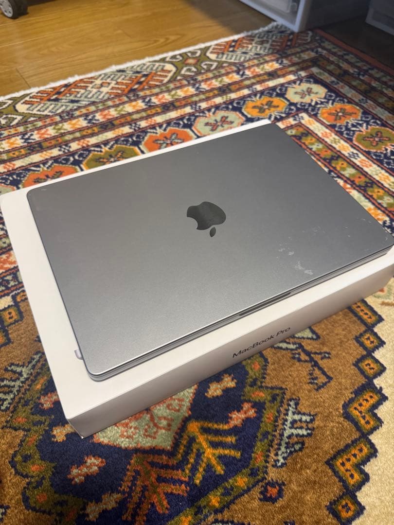 MacBook本体 Macbook pro m1 pro 14