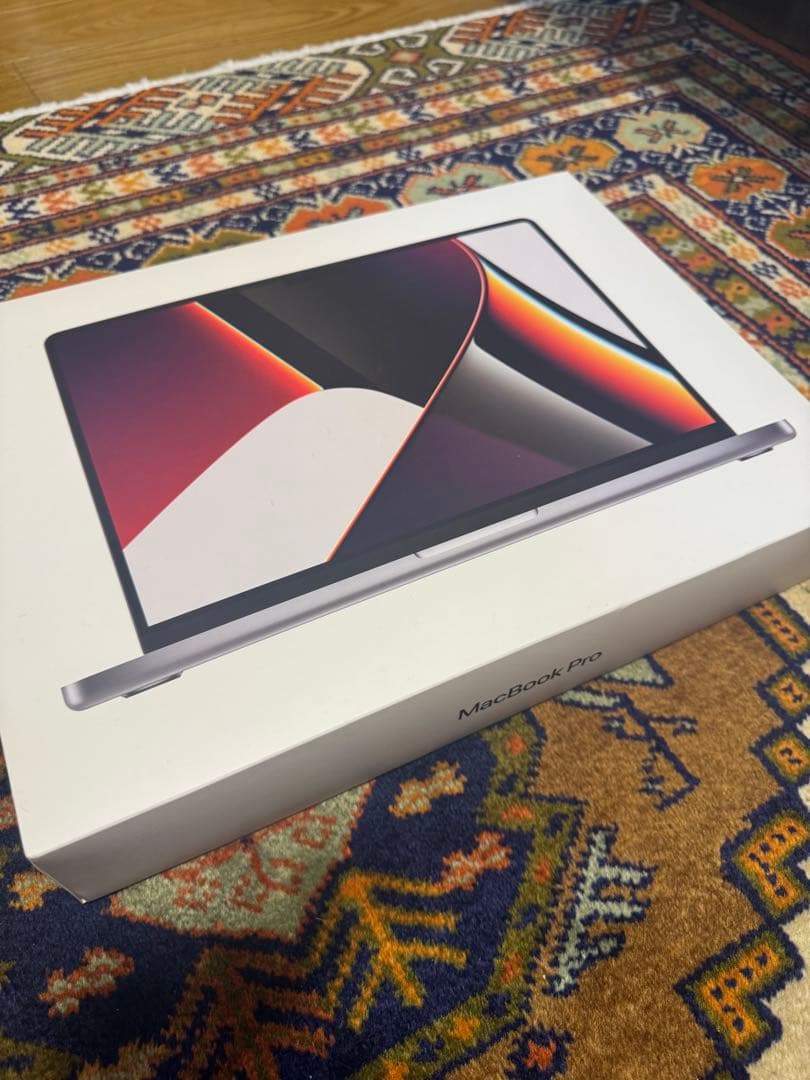 MacBook本体 Macbook pro m1 pro 14