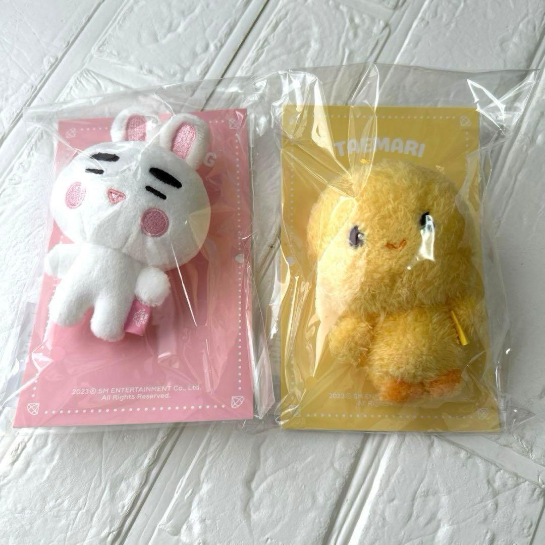 SHINee 10cm Doll 人形 ドール オニュ キー ミノ テミン