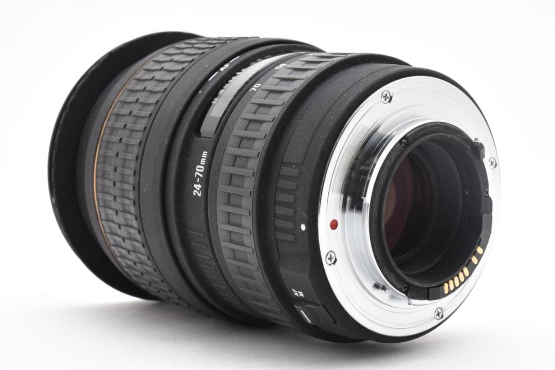 ★極上品★シグマ 24-70mm f2.8 EX ASPHERICAL#1177