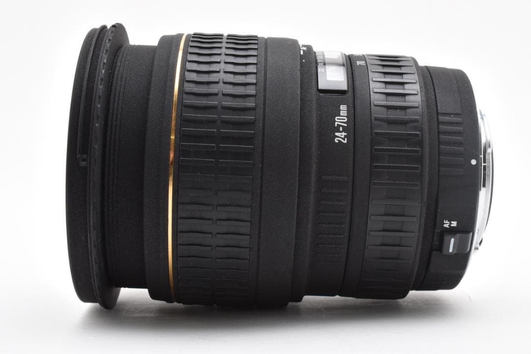 ★極上品★シグマ 24-70mm f2.8 EX ASPHERICAL#1177