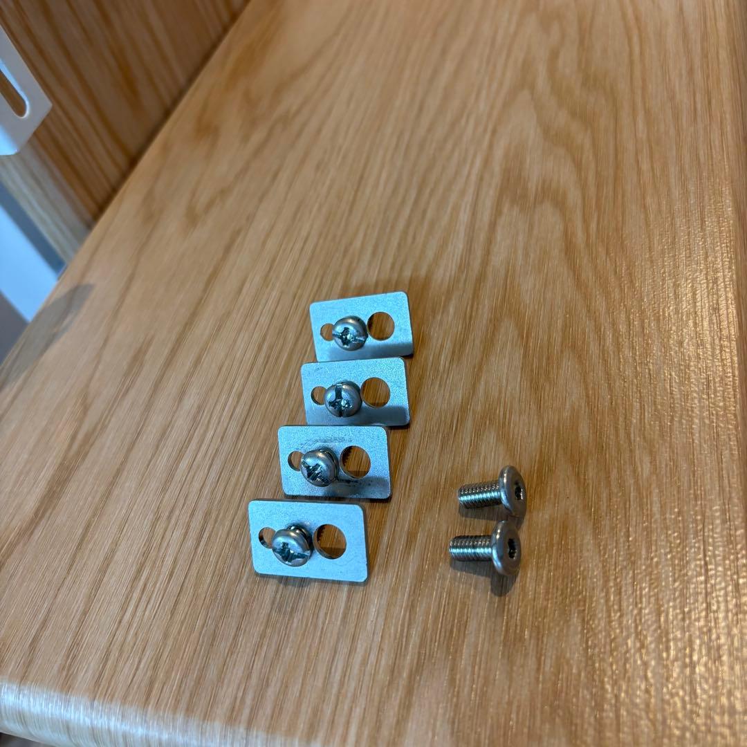 モダンデコ　テレビスタンド　ナチュラル