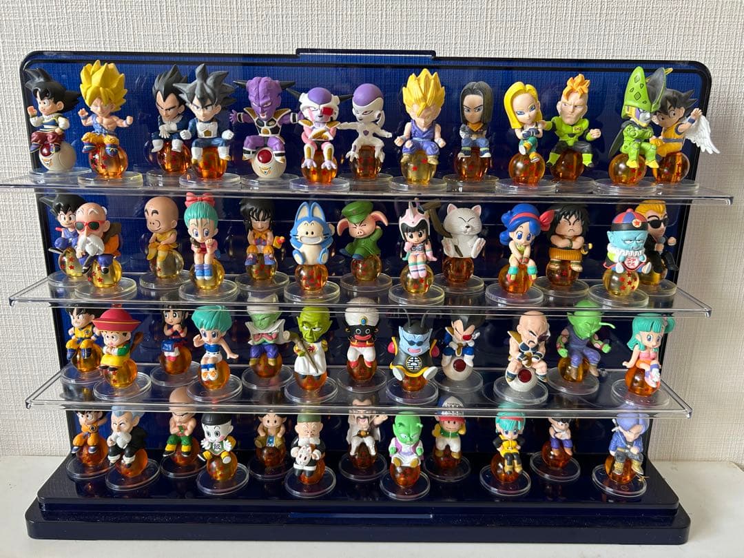 ドラゴンボール　キャラプッチ　まとめ売り