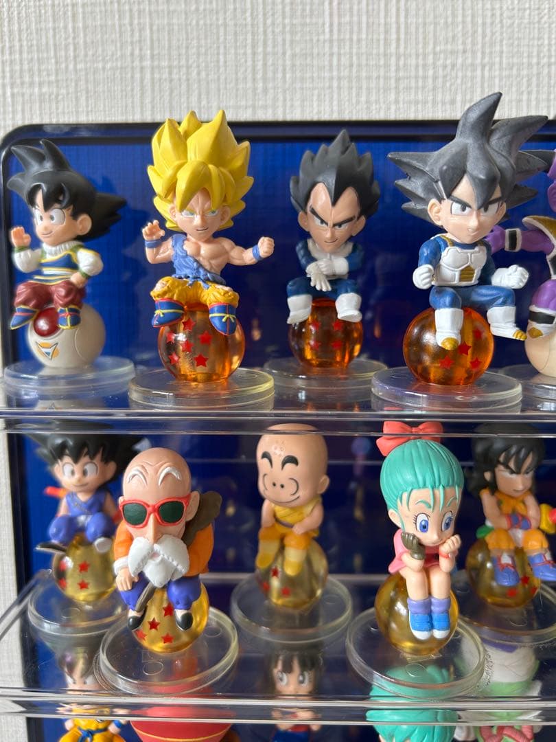 ドラゴンボール　キャラプッチ　まとめ売り