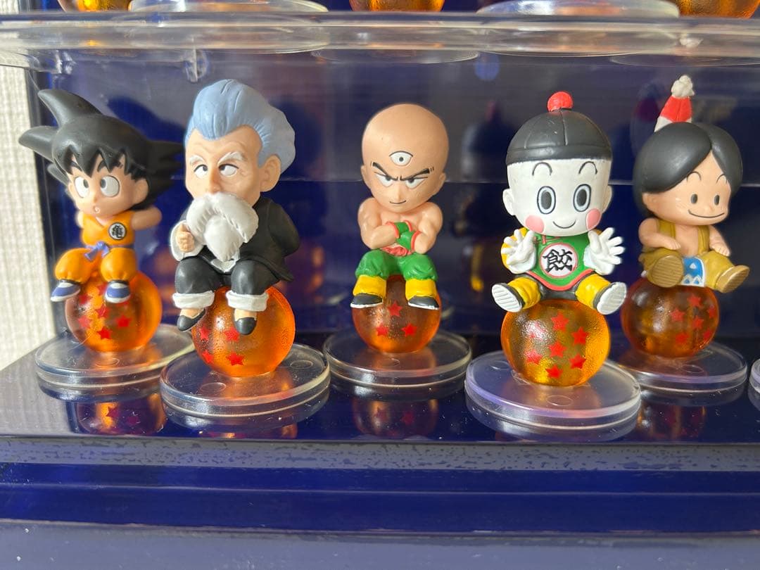 ドラゴンボール　キャラプッチ　まとめ売り