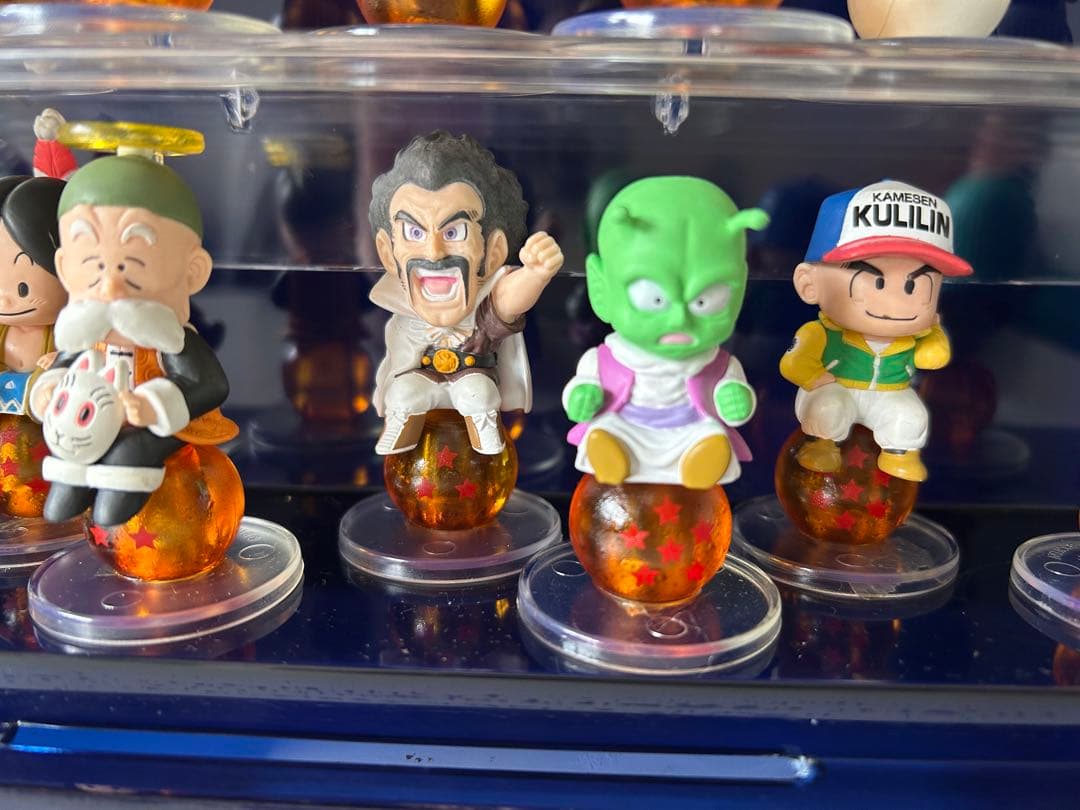 ドラゴンボール　キャラプッチ　まとめ売り