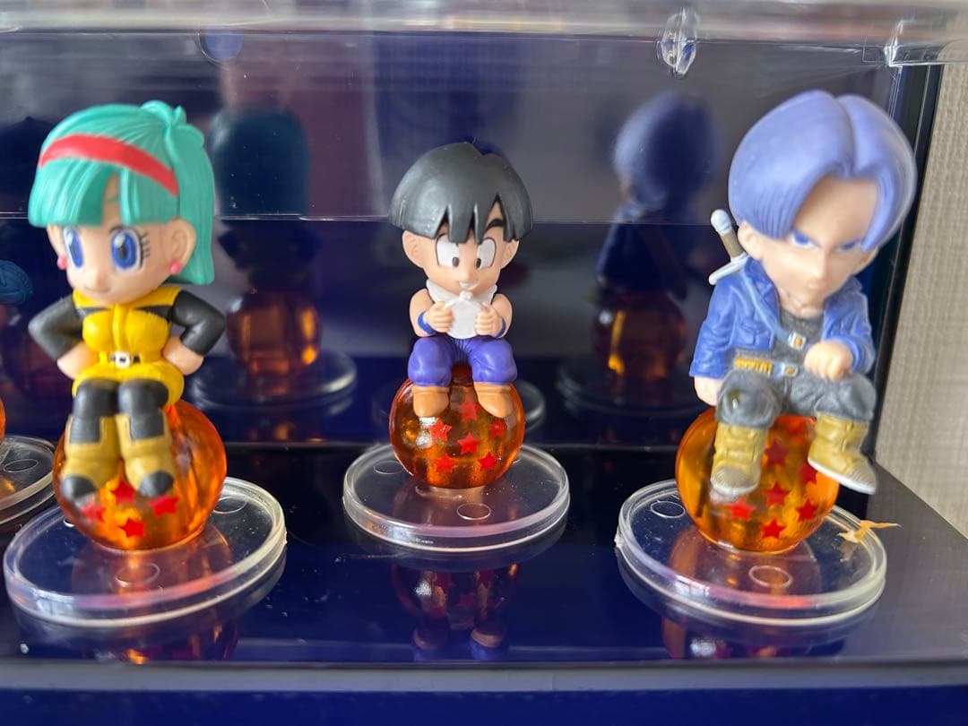ドラゴンボール　キャラプッチ　まとめ売り