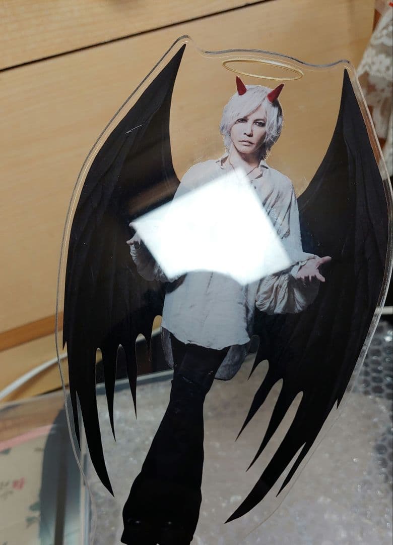 HYDE 2024 INSIDE 本気のアクスタ ゴールデンチケット BIG