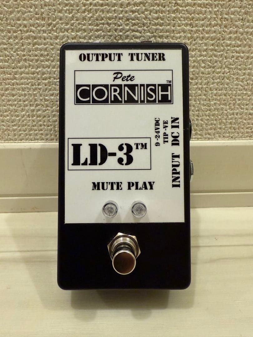 Pete Cornish LD-3 バッファー