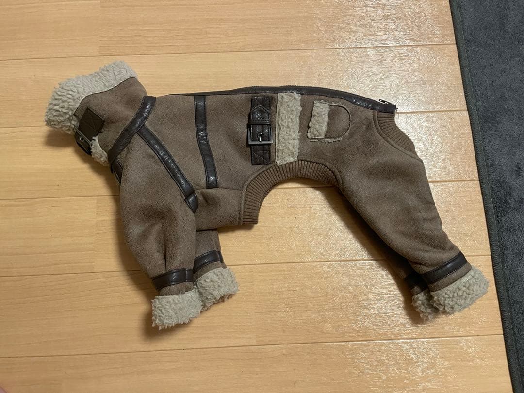 イタグレLunetta B3フライトスーツ