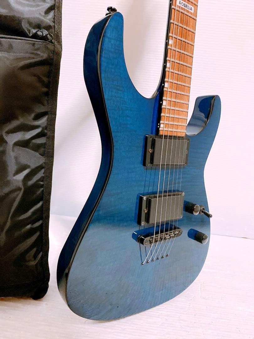 ESP バンドリ!  M-II SAYO ROSELIA 氷川紗夜モデル