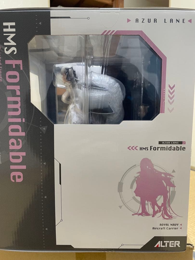 アズールレーン フォーミダブル フィギュア アズレン