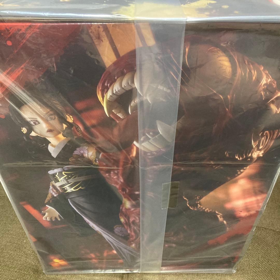 「鬼滅の刃」スーパーシチュエーションフィギュア 鬼舞辻無惨 擬態”芸妓”Ver.