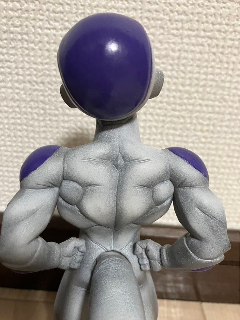 一番くじ　ドラゴンボール　バトルオンナメック悟空フリーザ　リペイント　フィギュア