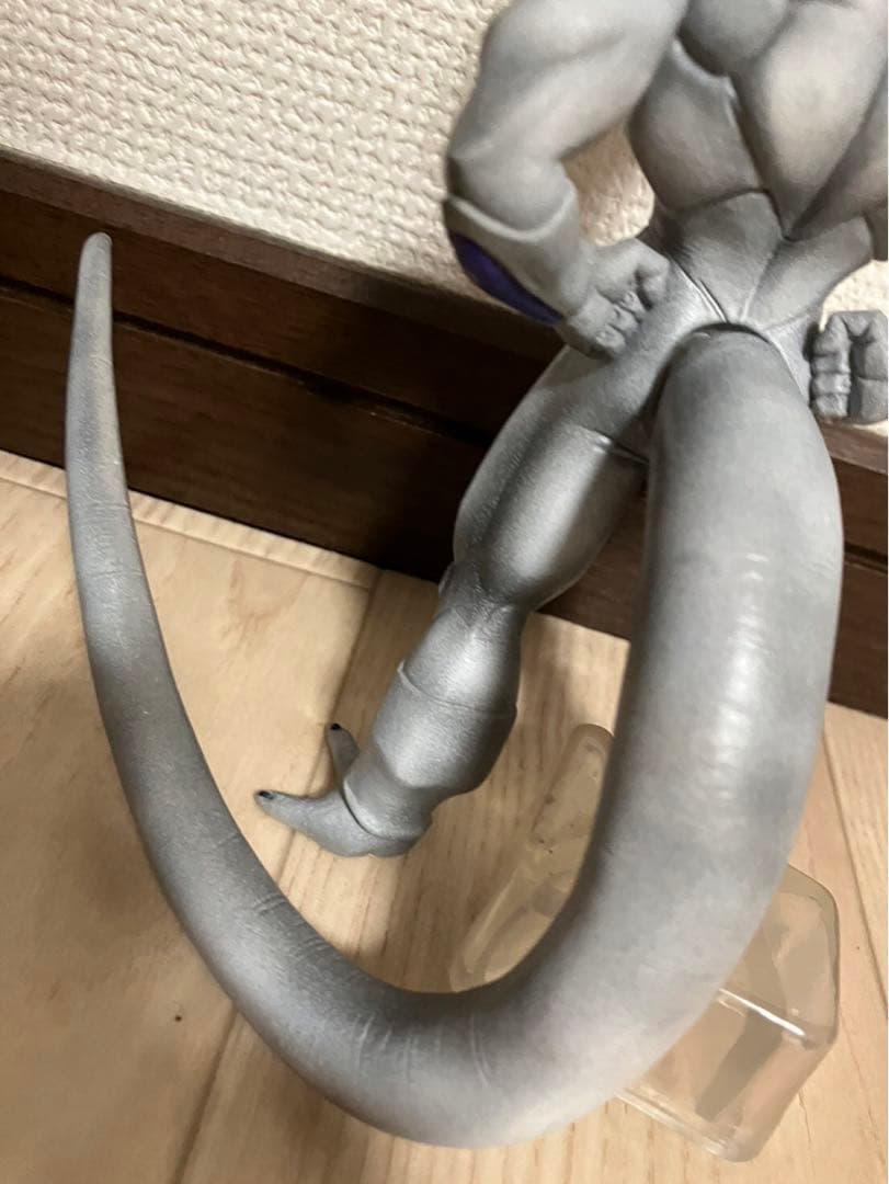 一番くじ　ドラゴンボール　バトルオンナメック悟空フリーザ　リペイント　フィギュア