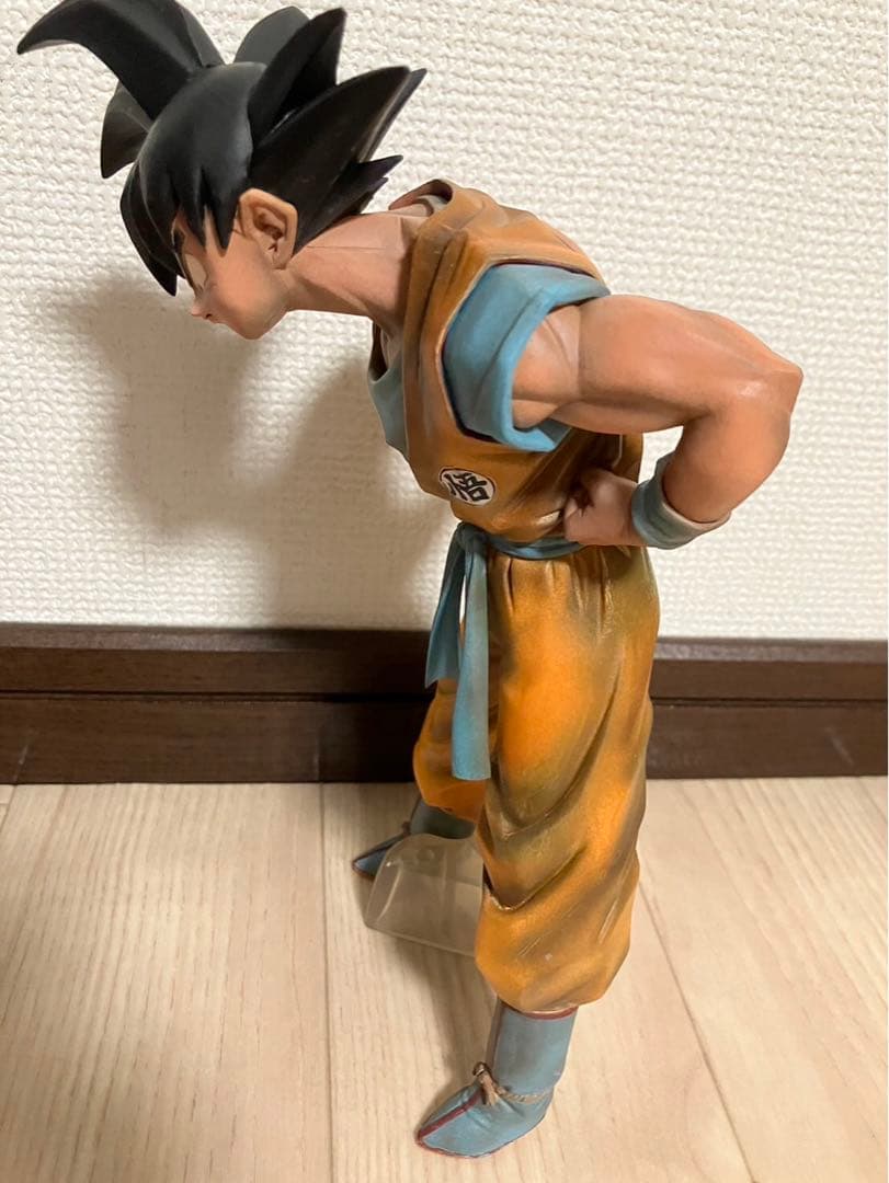 一番くじ　ドラゴンボール　バトルオンナメック悟空フリーザ　リペイント　フィギュア