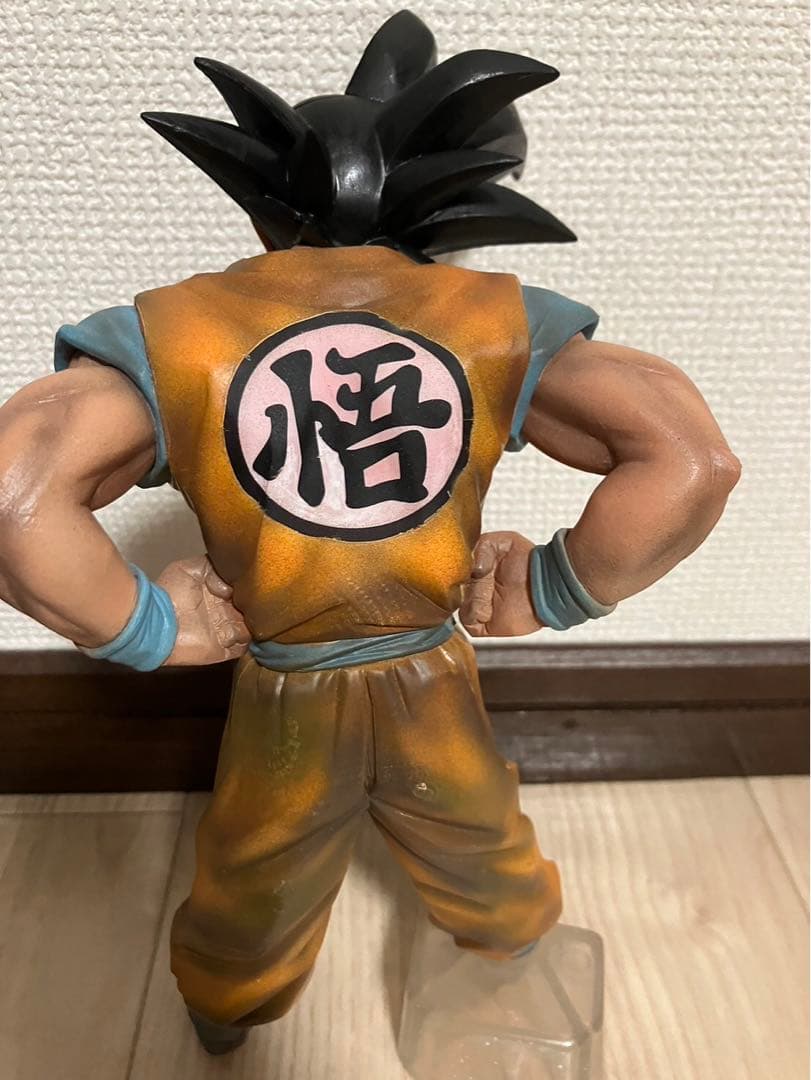 一番くじ　ドラゴンボール　バトルオンナメック悟空フリーザ　リペイント　フィギュア