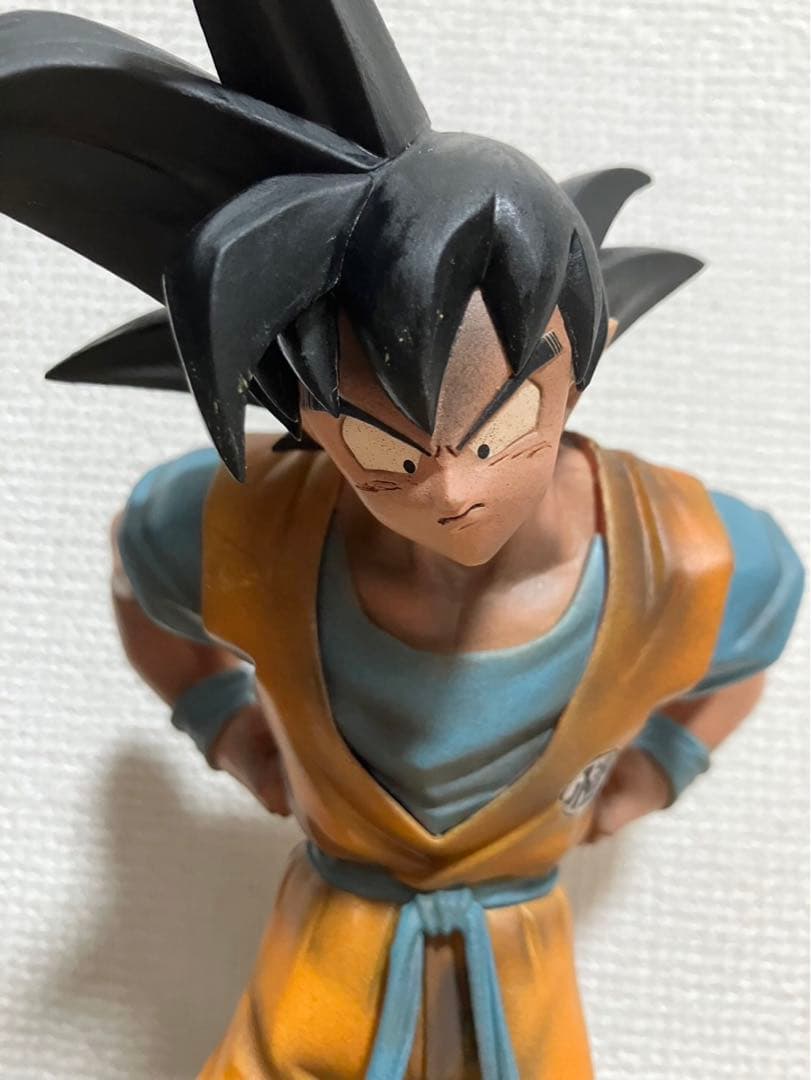 一番くじ　ドラゴンボール　バトルオンナメック悟空フリーザ　リペイント　フィギュア