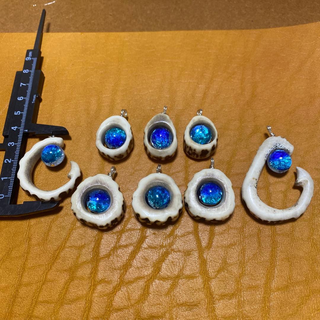 くま　8個セット