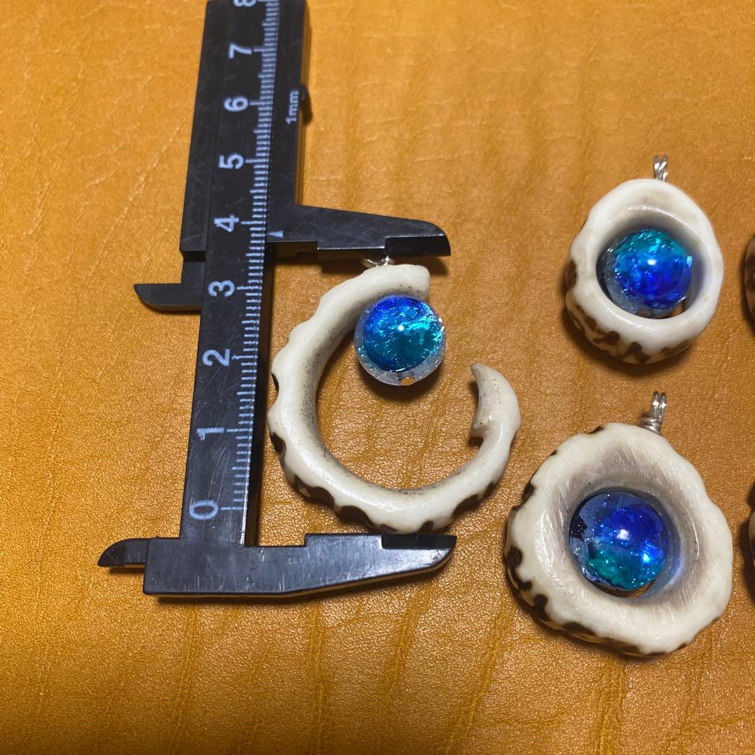 くま　8個セット