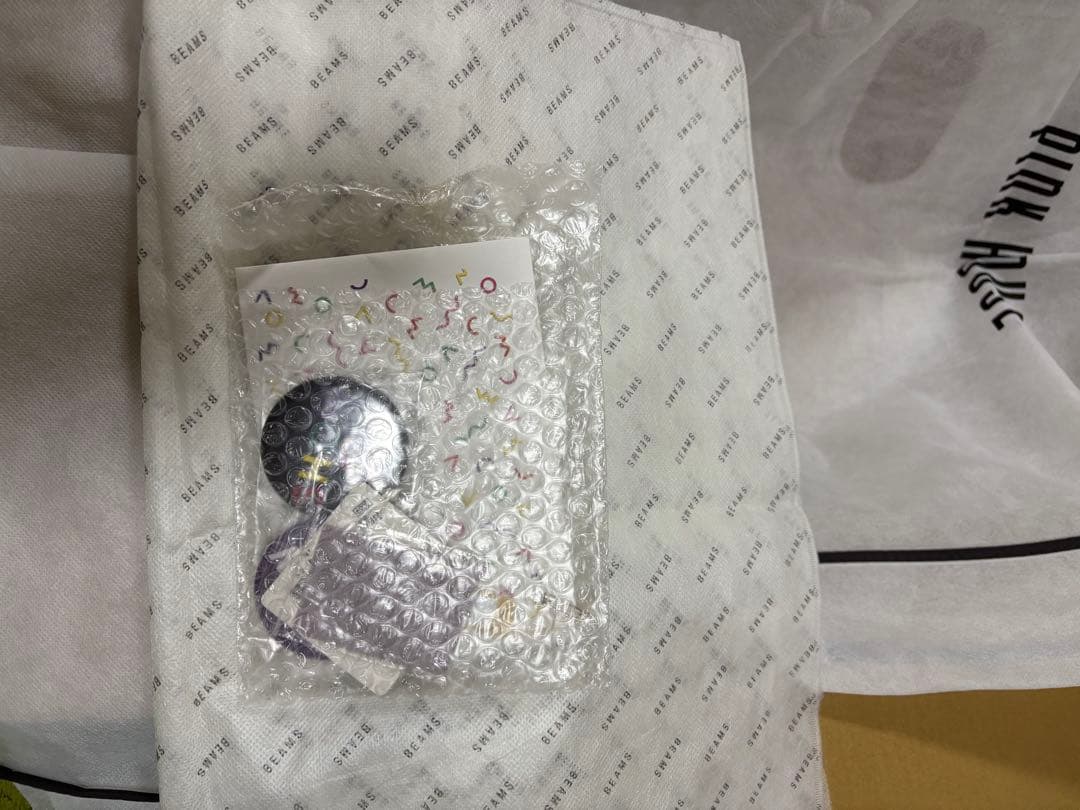 ももクロ　高城れに　PINKHOUSEスタジャン　サイズLL