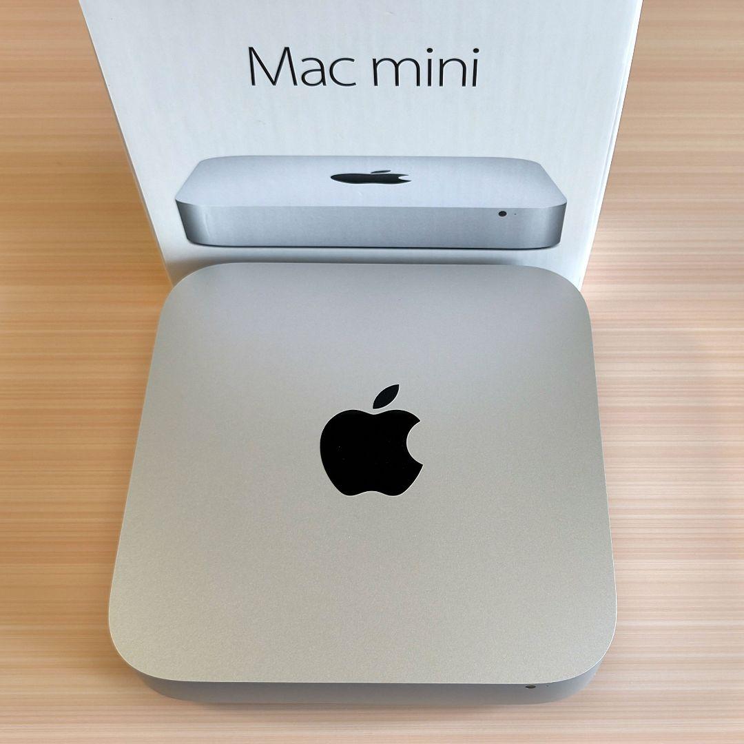 Macデスクトップ Apple Mac mini (Late2014) 2.6GHz 16GB 1T