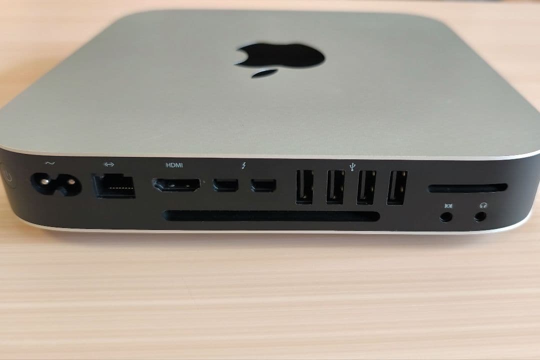 Macデスクトップ Apple Mac mini (Late2014) 2.6GHz 16GB 1T