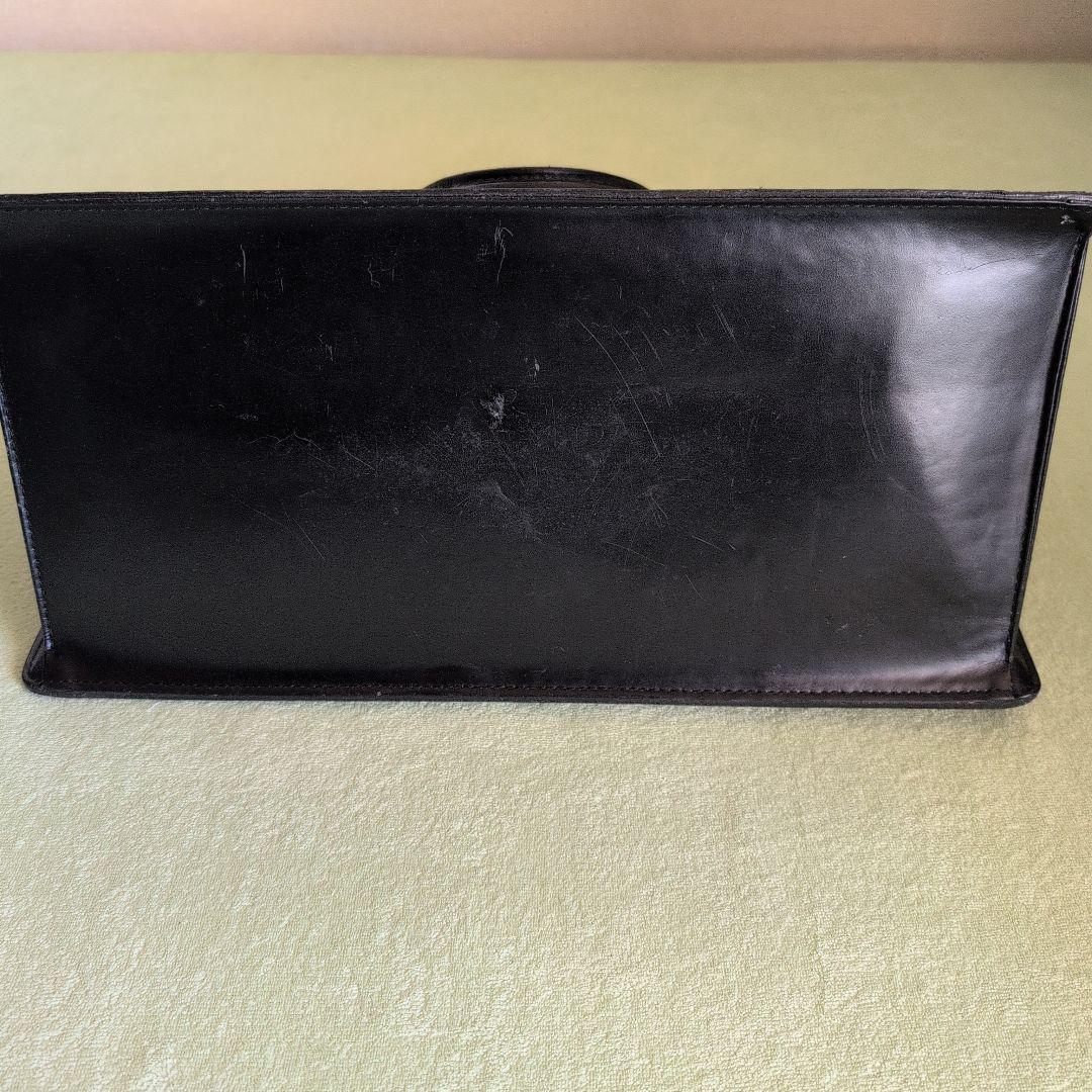 ルイヴィトン ビジネスバッグ エピ リヴィエラ ブラック