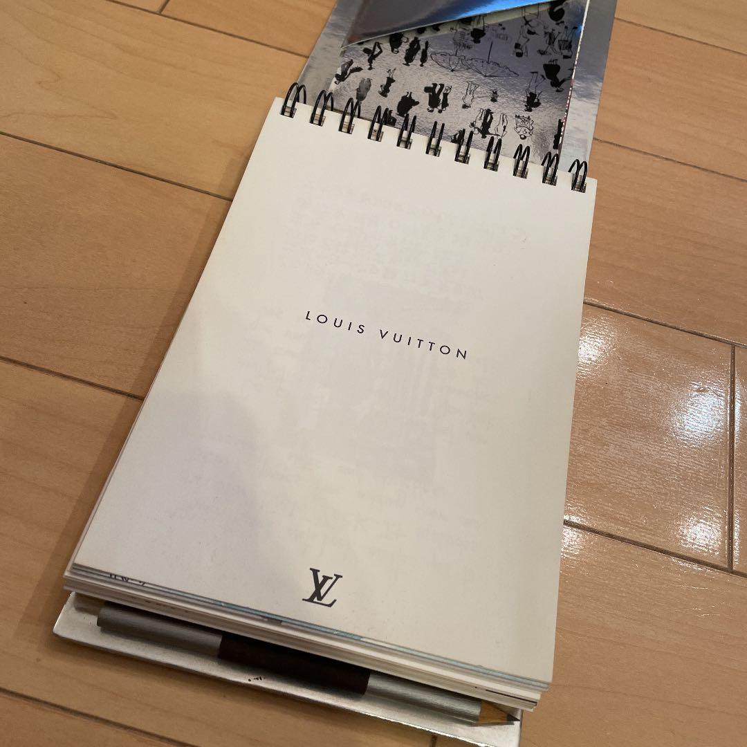 ルイ・ヴィトン　ノベルティグッズ