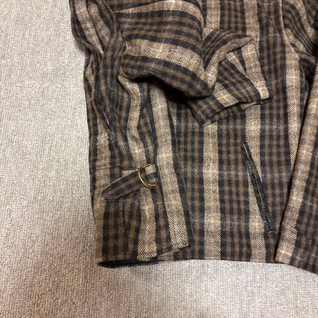 90s ヴィンテージ　ジップアップ　ジャケット