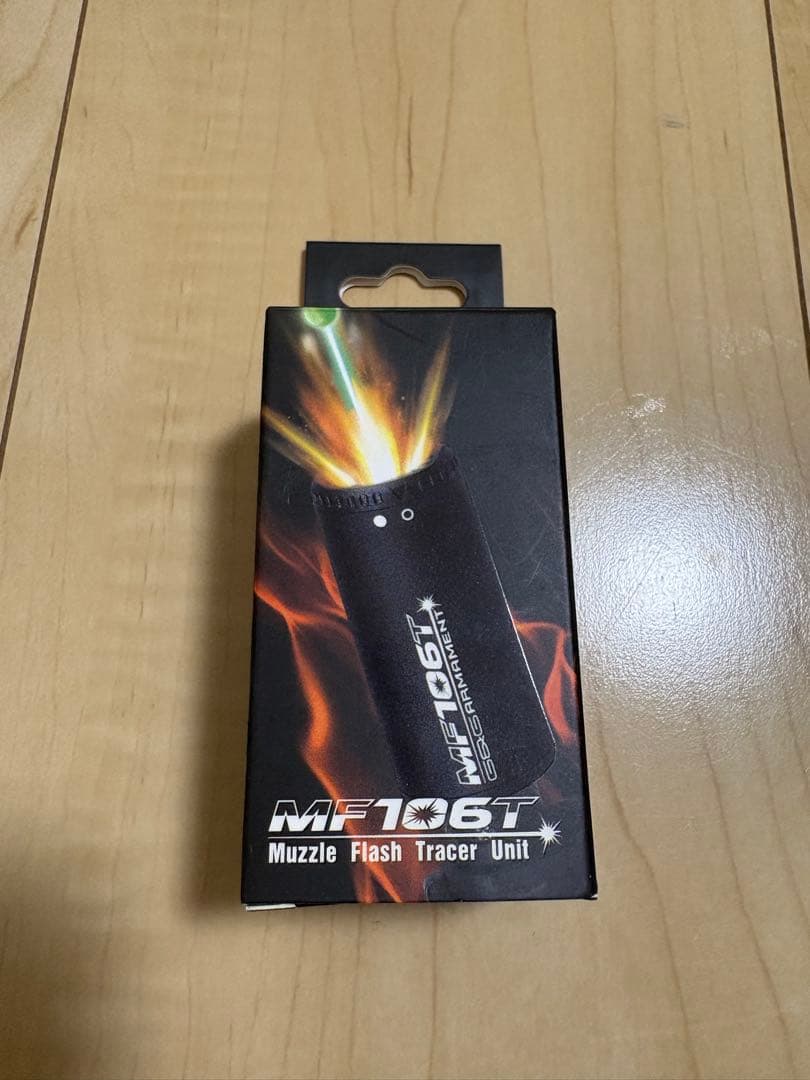 G&G MF106T マズルフラッシュトレーサーユニット