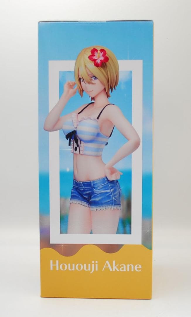 新品未開封！ 女神のカフェテラス 鳳凰寺紅葉 ユニオンクリエイティブ フィギュア